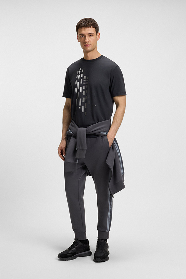 ΜΠΛΟΥΖΑ BOSS - 402 ΜΠΛΕ